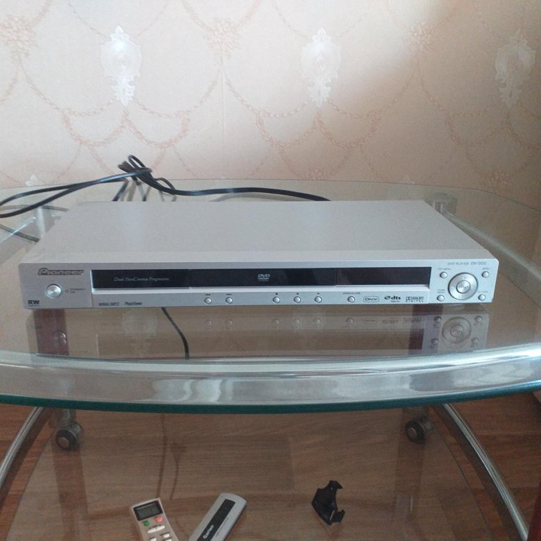 DVD Pioneer – купить в Саратове, цена 2 000 руб., дата размещения: 04. ...
