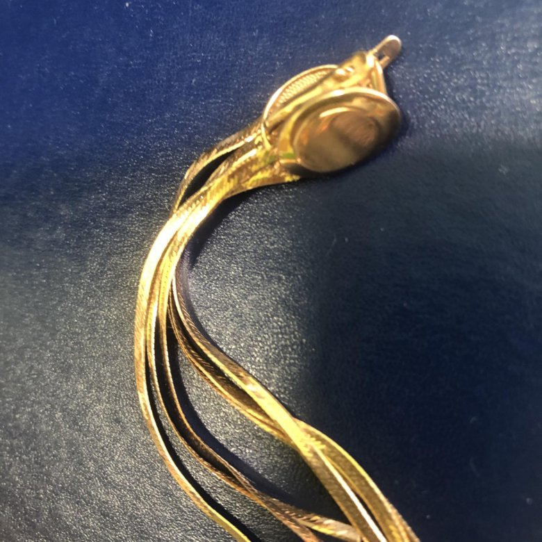 Серьги золотые – купить в Санкт-Петербурге, цена 25 000 руб., дата ...