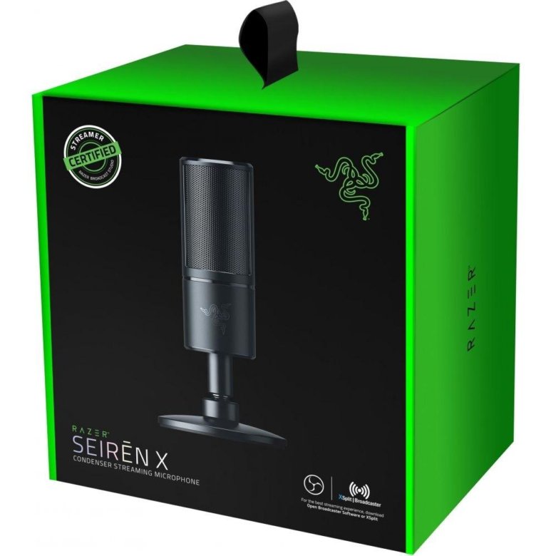 Razer Serien X