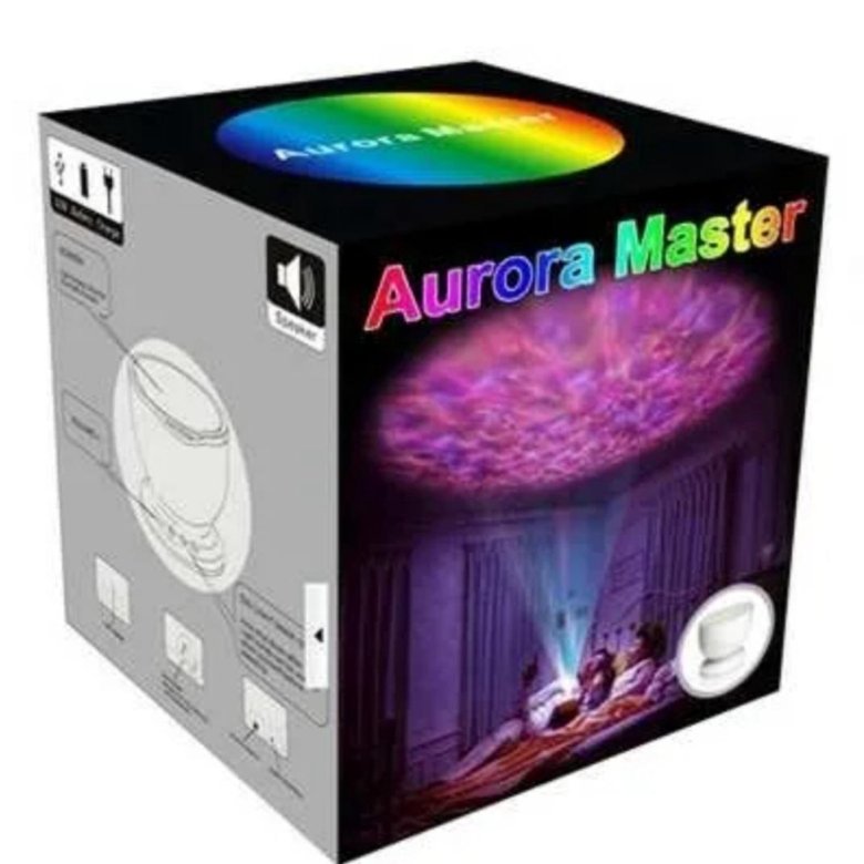 Проектор сияние. Проектор Aurora Master. Проектор Северное сияние Aurora. Лампа-проектор Aurora. Aurora Master светильник.