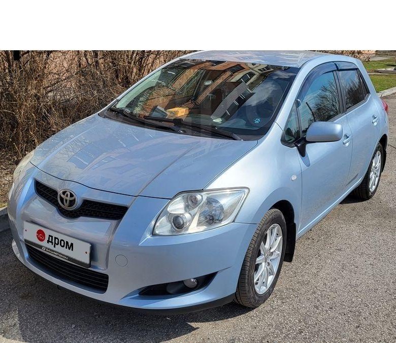 Toyota Auris e150