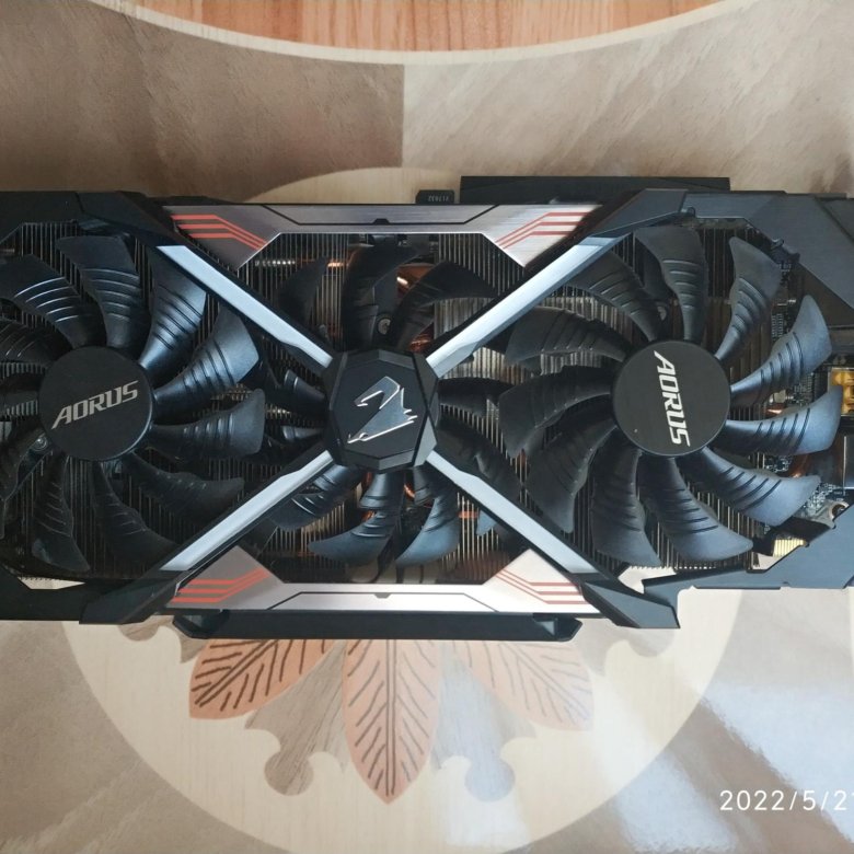 Видеокарта GeForce GTX 1080 Ti Xtreme Edition 11gb – купить в Москве ...