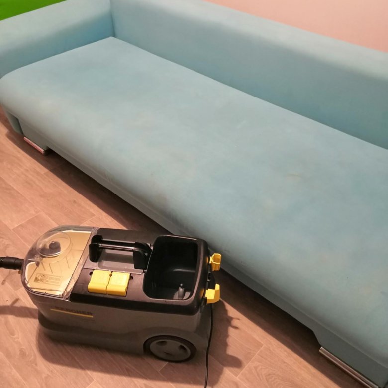 Пылесос Karcher puzzi 10 Химчистка – купить в Красноярске, цена 700 руб ...