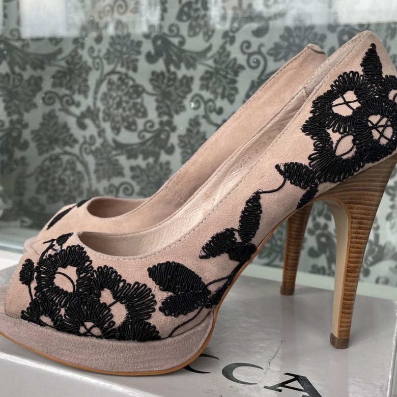 Туфли женские 38 размер – купить в Москве, цена 500 руб., дата ...