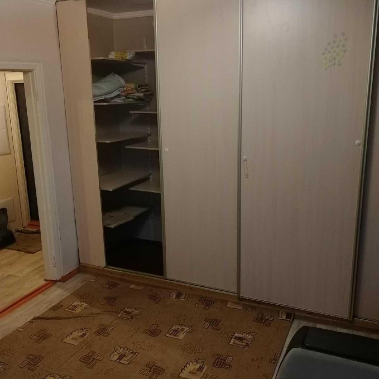 Квартира, 1 комната, 29.6 м² – купить в Ханты-Мансийске, цена 17 000 ...