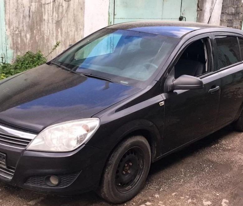 Разбор Опель Астра Н 2008 гв – купить в Москве, цена 69 руб., дата ...