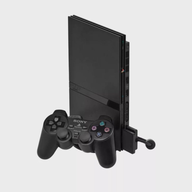 Картинка playstation 2