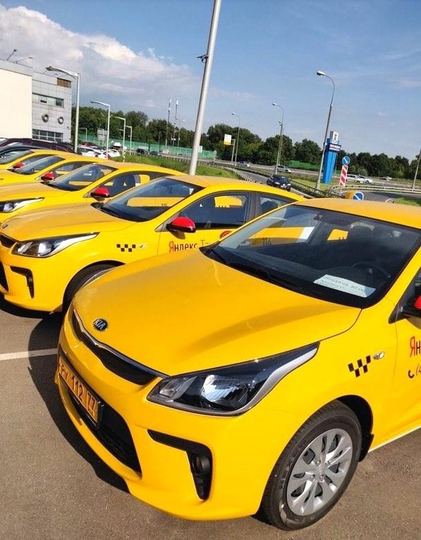 Аренда авто под такси без залога 2022 год – купить в Москве, цена 1 500 ...