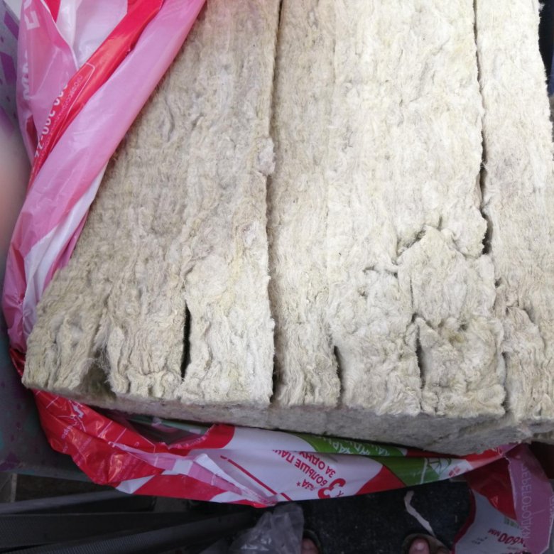 7 листов Rockwool Scandic 800x600x50 – купить в Санкт-Петербурге, цена ...