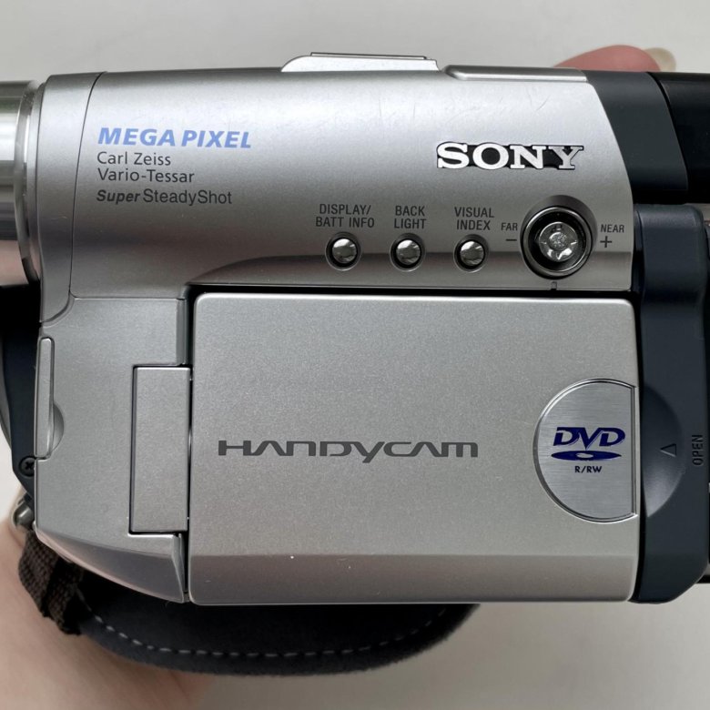 Видеокамера sony handycam – купить в Москве, цена 14 000 руб., дата ...