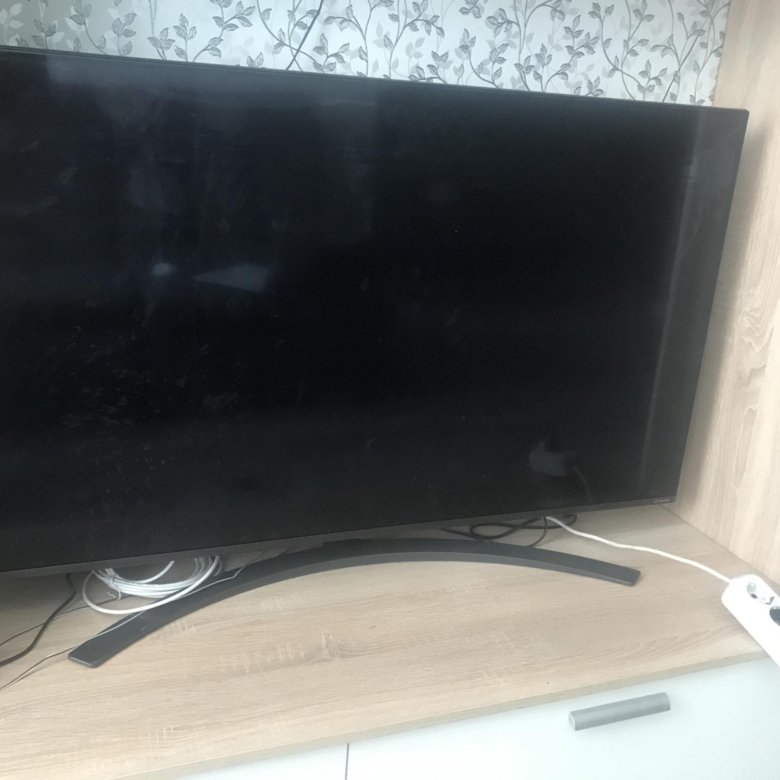 Телевизор LG NanoCell SM8200 – купить в Красноярске, цена 5 000 руб ...