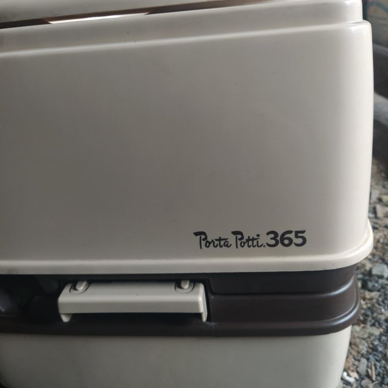 Биотуалет Thetford porta Potti 365