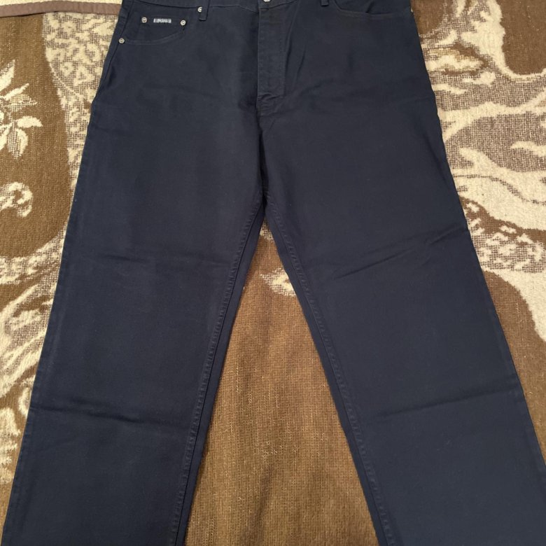 Джинсы мужские новые черные Hugo boss W42 L34 – купить в Москве, цена 1 ...