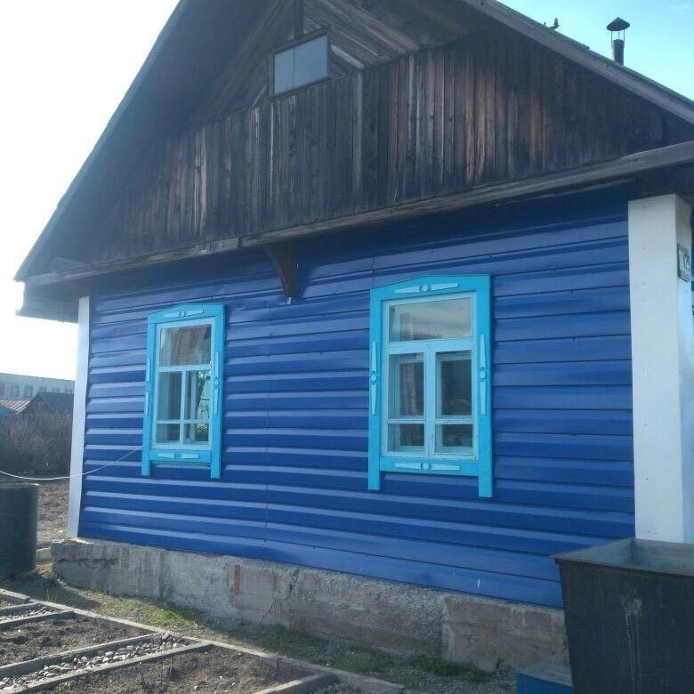 Дом, 46 м² – купить в Комсомольске-на-Амуре, цена 2 500 000 руб., дата ...