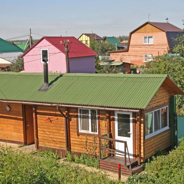 Дача, 60 м² – купить в Омске, цена 1 500 000 руб., дата размещения: 27. ...