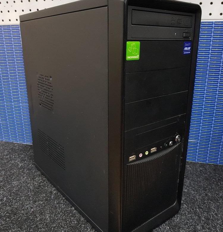 Современный Мощный системный блок Corei7 6700 – купить в Омске, цена 13 ...