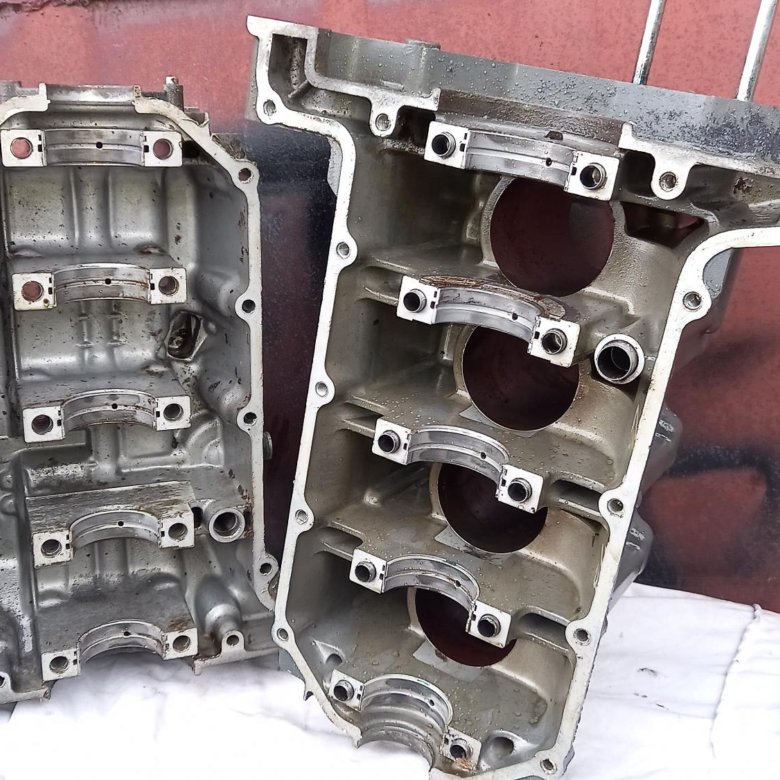 Блок цилиндров лодочного мотора хонда 90 – купить в Хабаровске, цена 20 ...