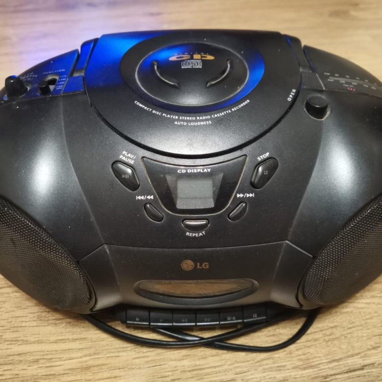 Lg cd 323ax схема