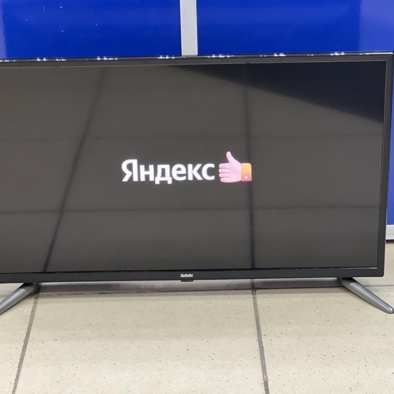 Bbk smart tv 32