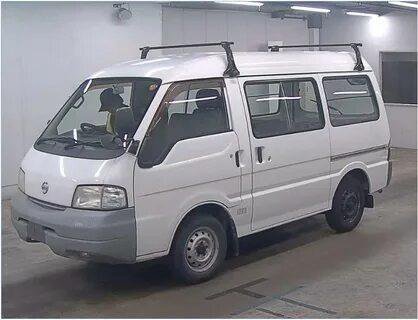 nissan vanette 2001