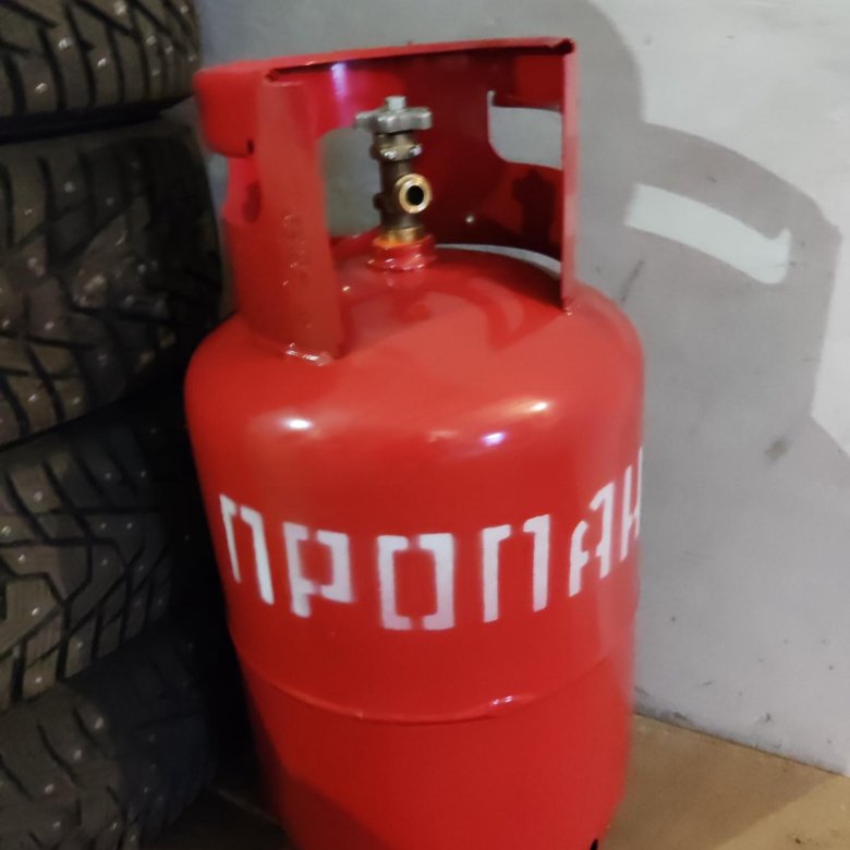 Газовый Баллон 27л Цена В Казани Купить