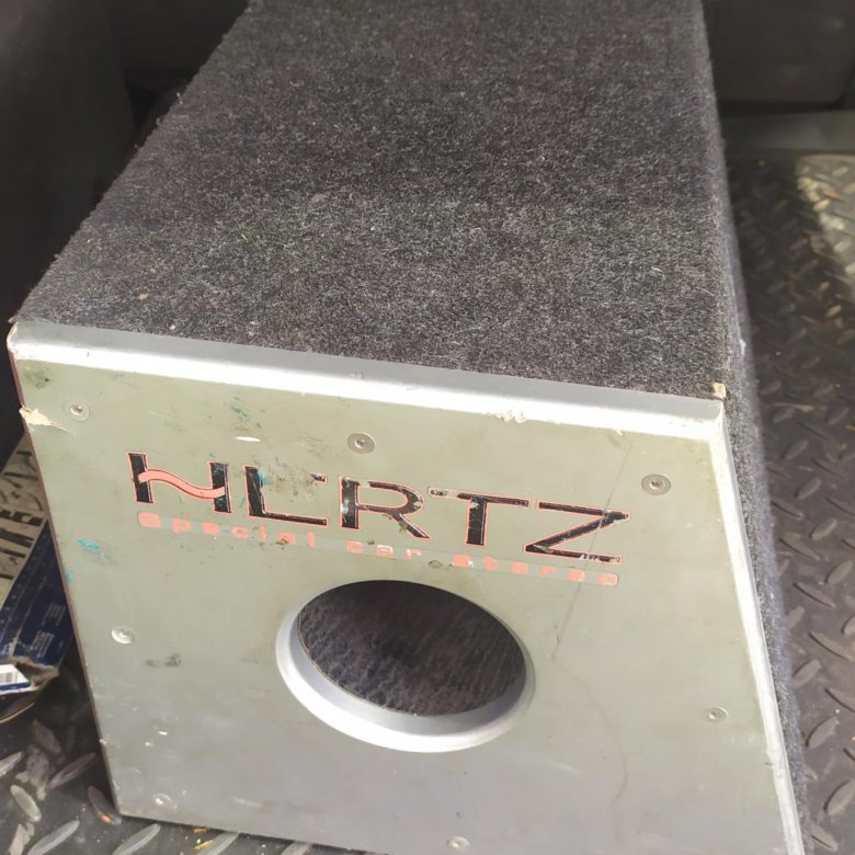 Сабвуфер hertz – купить в Москве, цена 5 000 руб., дата размещения: 30. ...