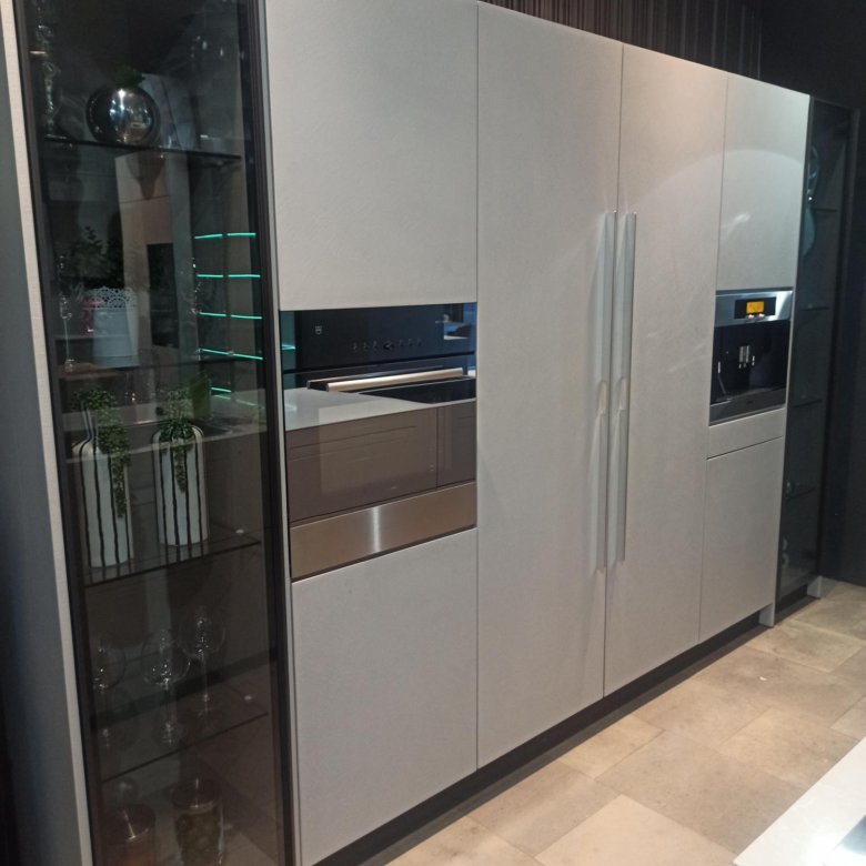 Выставочный образец кухни Spagnol cucine – купить в Москве, цена 500 ...
