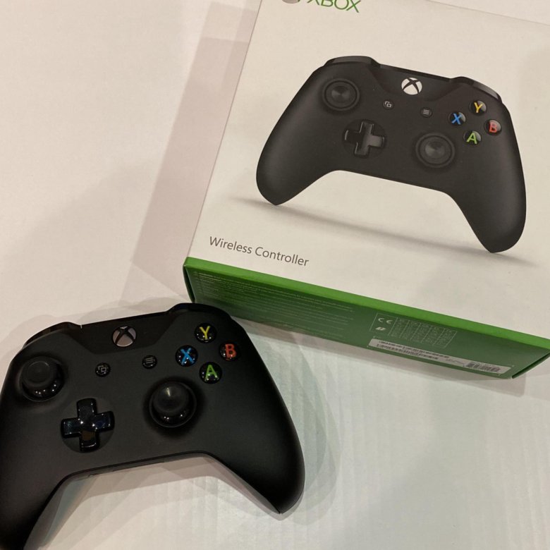 Джойстик xbox one / series s x оригинал 1708 – купить в Санкт ...