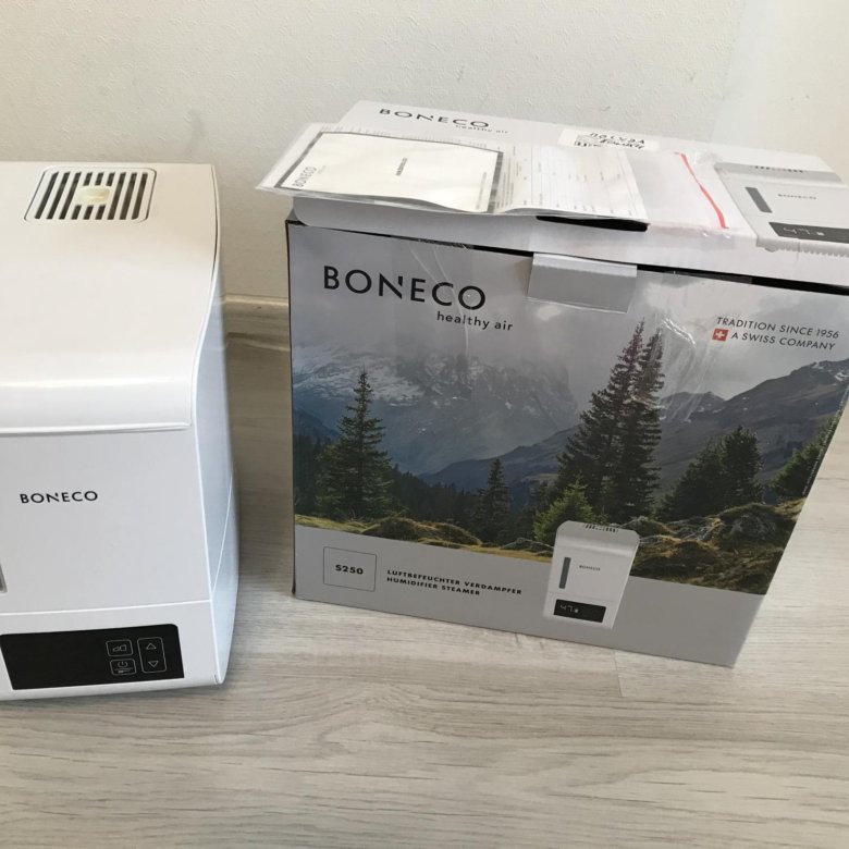 Boneco s250