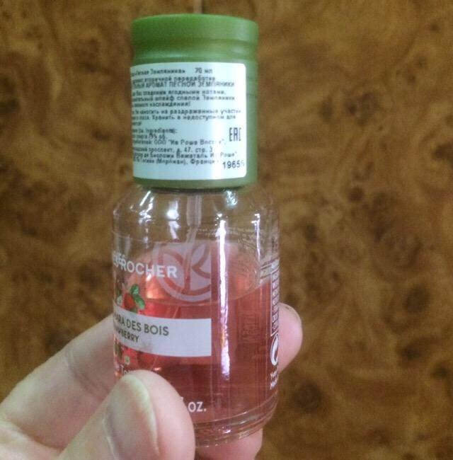 Парфюм Ив Роше не полный) – купить в Санкт-Петербурге, цена 350 руб ...