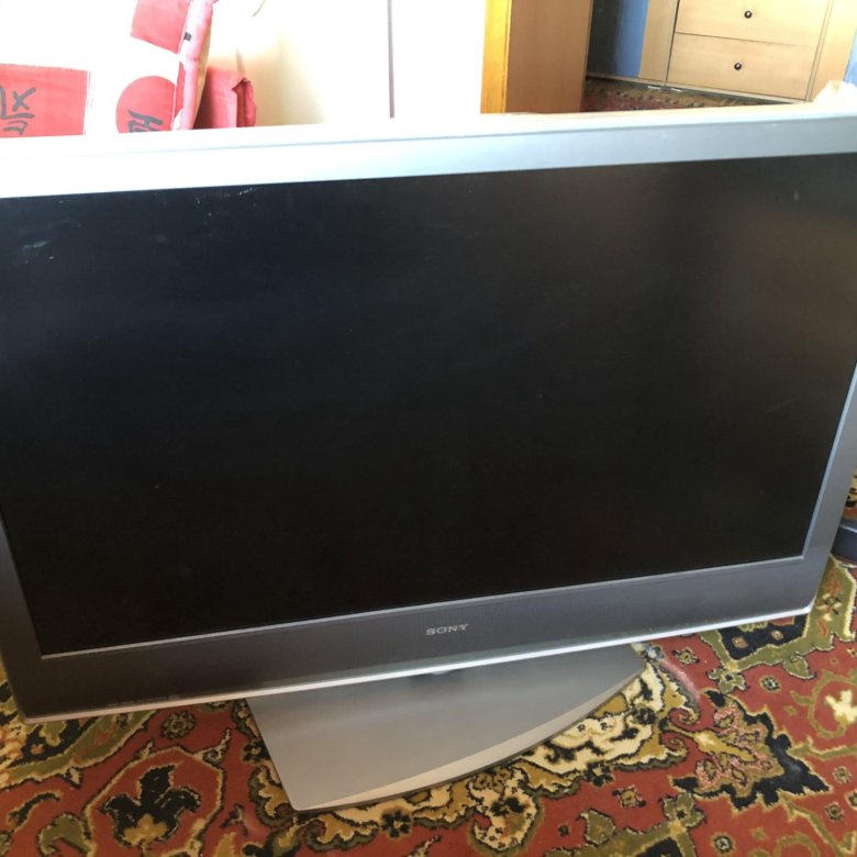 Телевизор Sony Bravia 46 – купить в Омске, цена 13 000 руб., дата ...