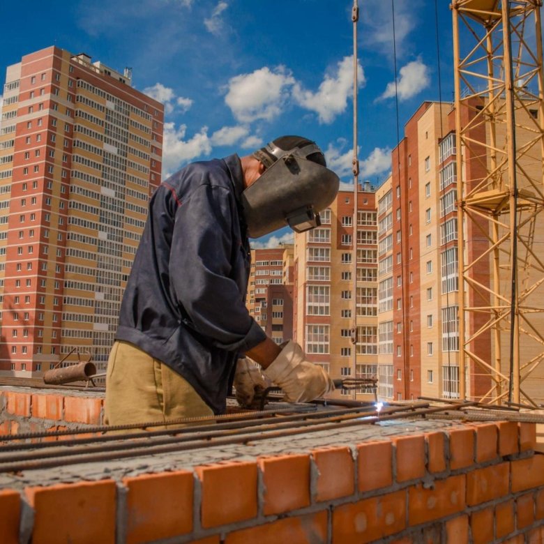 Строительные объекты в москве