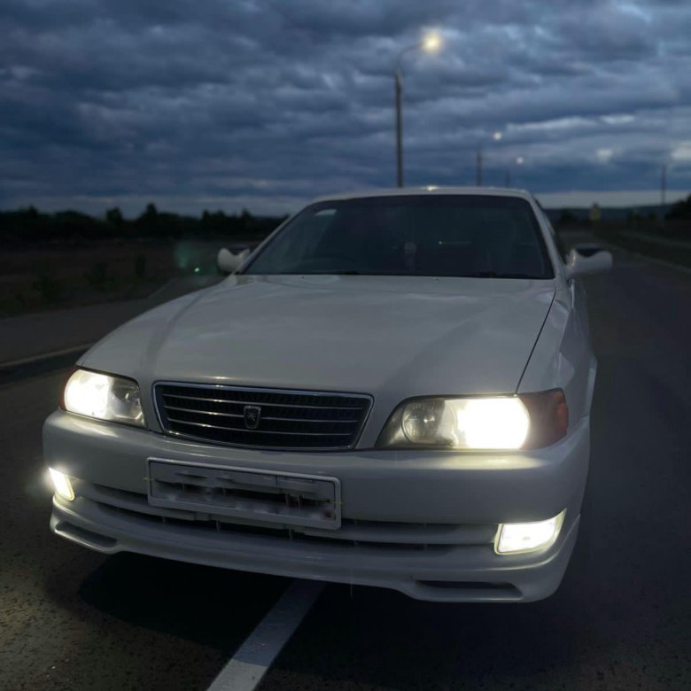 Toyota Chaser 1997 Рі РІ