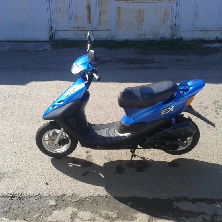 honda dio 35 zx – купить в Санкт-Петербурге, цена 75 000 руб., дата ...
