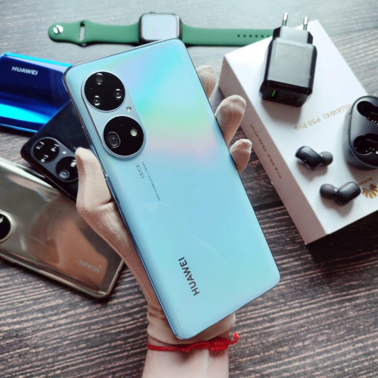 Huawei P50 pro plus – купить в Челябинске, цена 5 490 руб., истекает ...