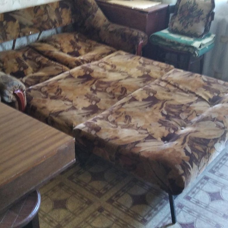 Диван в три сложения – купить в Иваново, цена 5 000 руб., дата ...