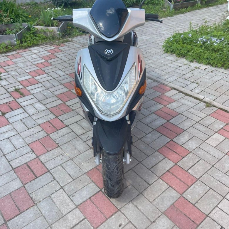 Скутер Лефан – купить в Санкт-Петербурге, цена 45 000 руб., дата ...