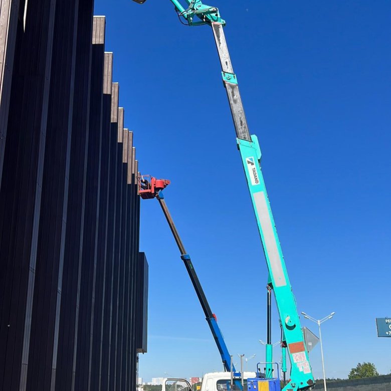 Автовышка 24/7 16м до 80м – купить в Сергиевом Посаде, цена 2 000 руб ...