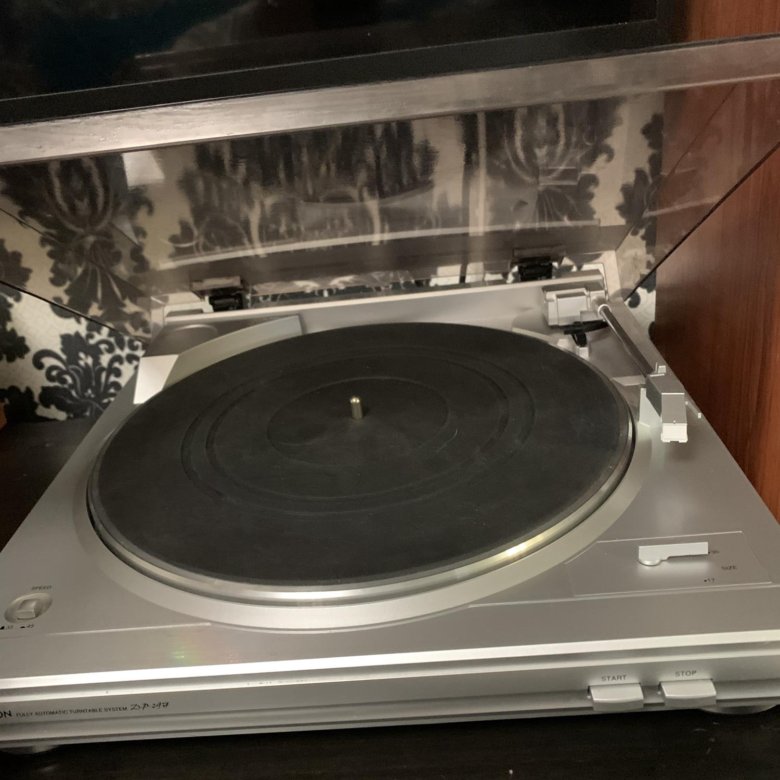 Проигрыватель винила Denon DP-29F – купить в Красногорске, цена 3 000 ...