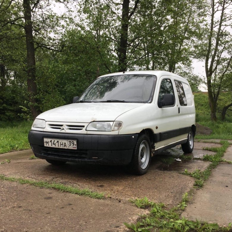 Ситроен Берлинго Купить Бу Симферополь На Авито