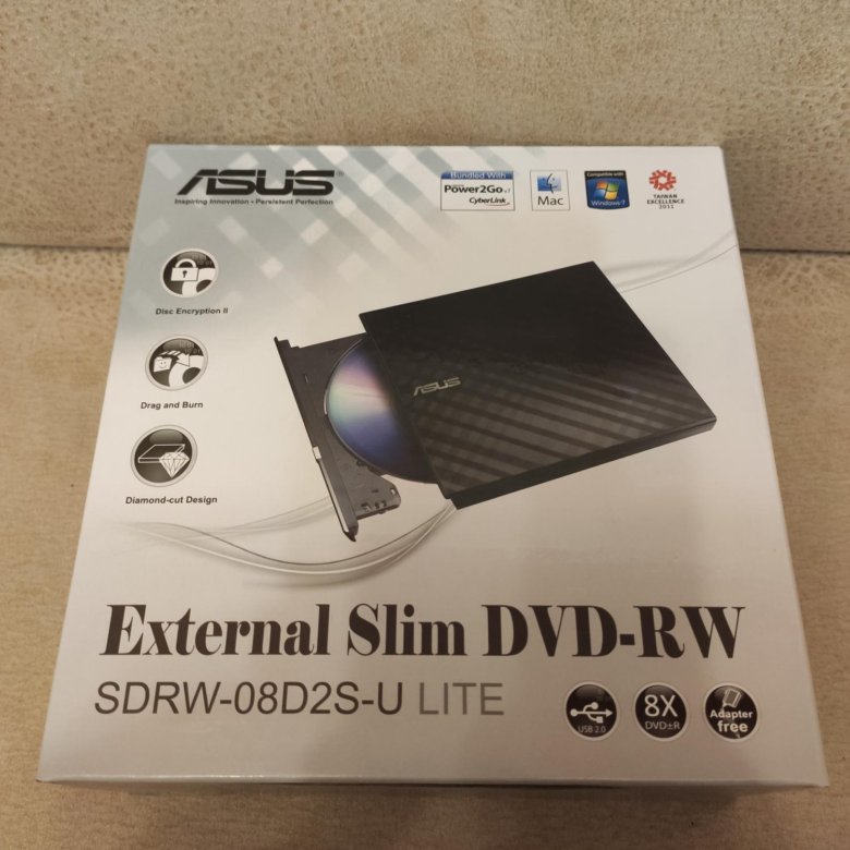 Dvd привод asus sdrw 08d2s u lite. Asus sdrw-08d2s-u lite. sdrw 0802s. оптический привод asus sdrw-08d2s-u black.
