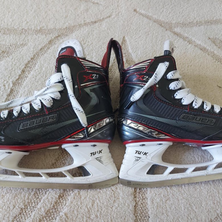 Bauer Vapor Dynamic Speed