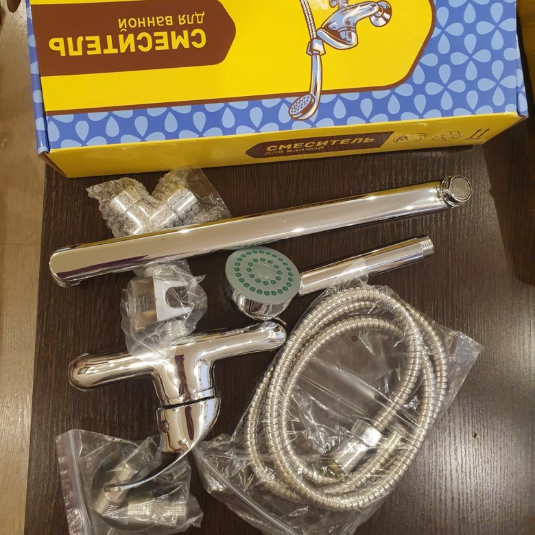 Смесители и лейки для ванной и кухни – купить в Химках, цена 1 500 руб ...