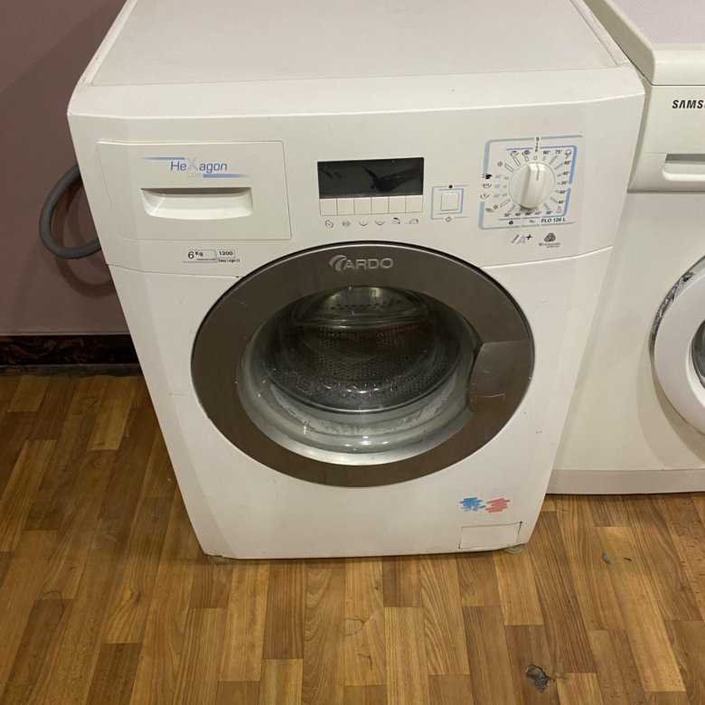 Стиральная машина – купить в Краснодаре, цена 6 500 руб., дата ...