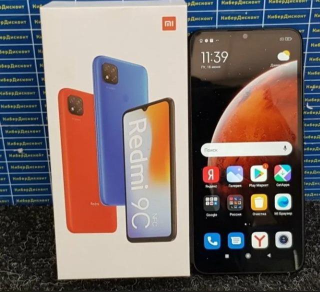 Xiaomi 9c Nfc 128gb Купить