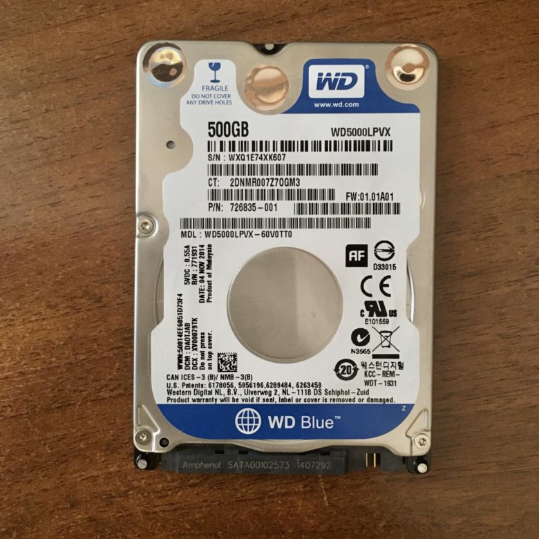 Wd Blue 1tb Цена