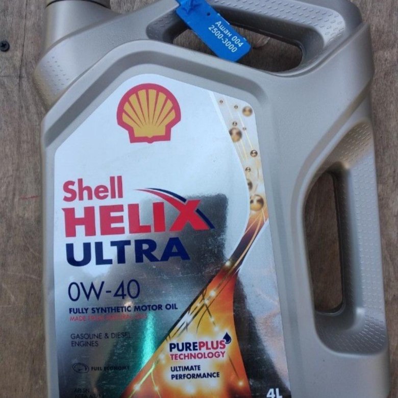 Масло helix ultra 0w20. Масло Shell Ultra ow-20.