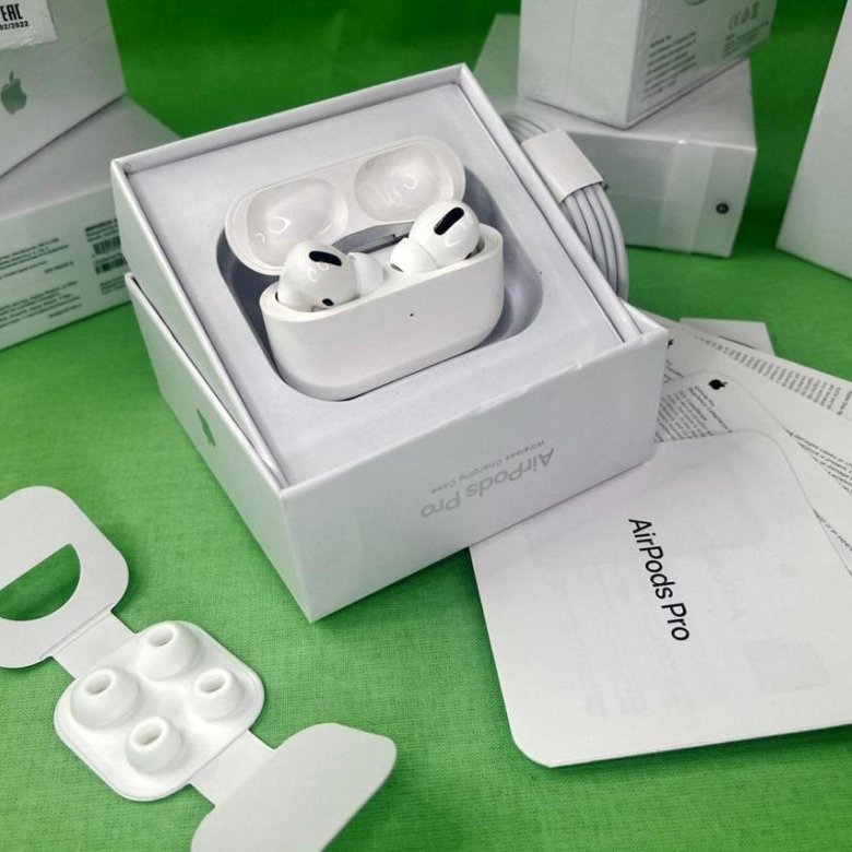 Беспроводные наушники premium pro. AIRPODS Pro 6.