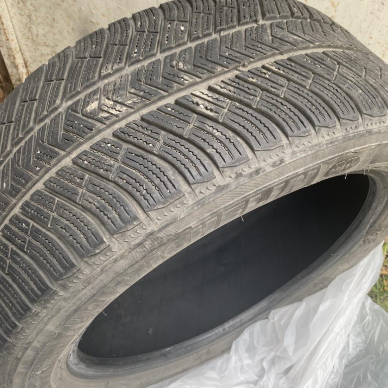 Зимняя резина Michelin Latitude sport 3 R20 – купить в Москве, цена 45 ...