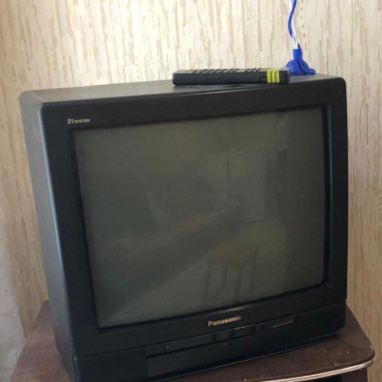 Телевизор PANASONIC б/у – купить в Москве, цена 500 руб., дата ...